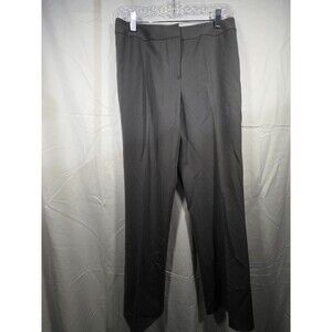 Lafayette 148 Grey Pants Size 2 Petite